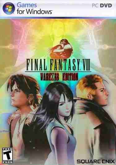 Descargar Final Fantasy VIII [MULTI][STEAM EDTION][P2P] por Torrent